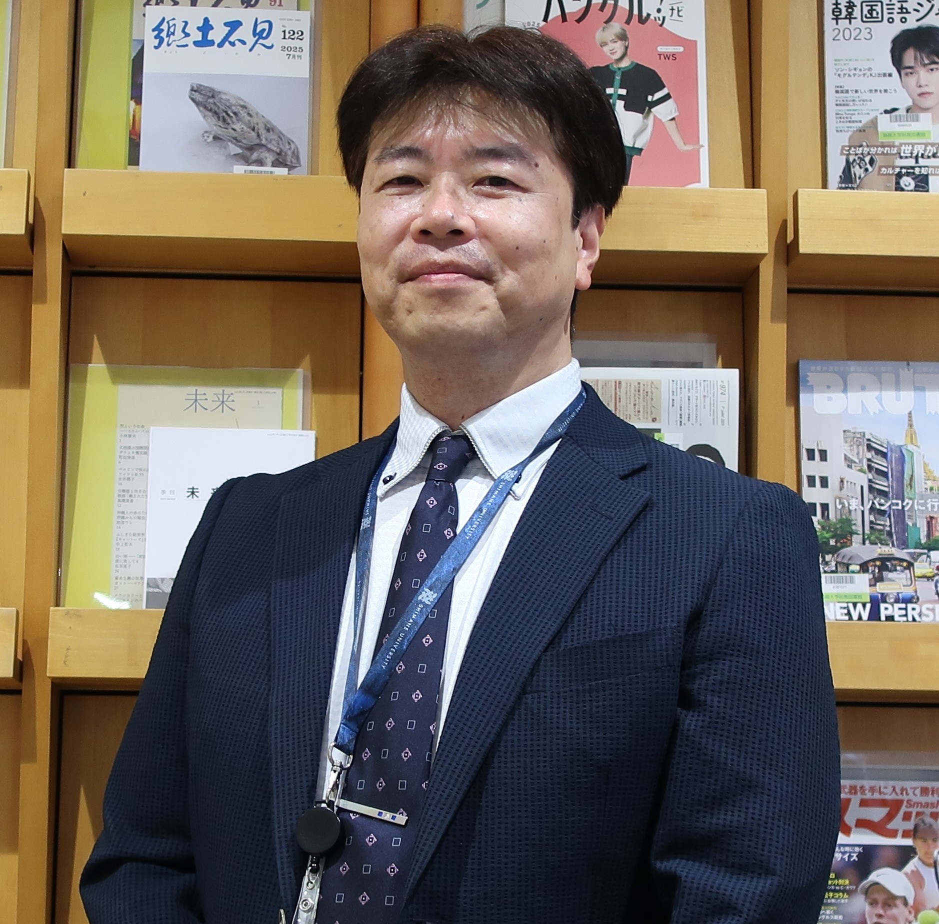 TSUJIMOTO Kazunori