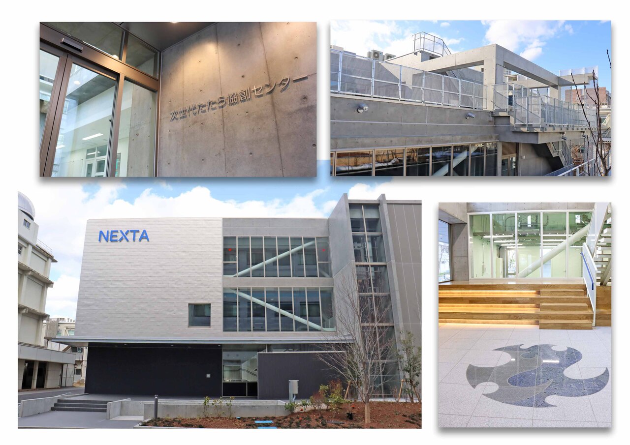 New NEXTA Building